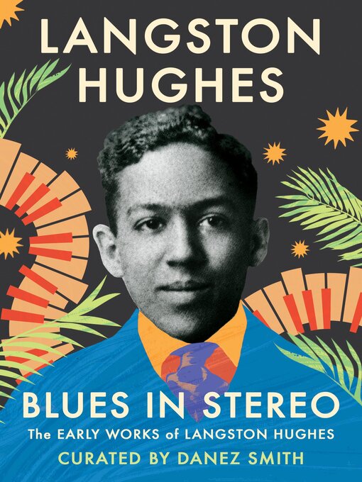 Title details for Blues in Stereo by Langston Hughes - Wait list